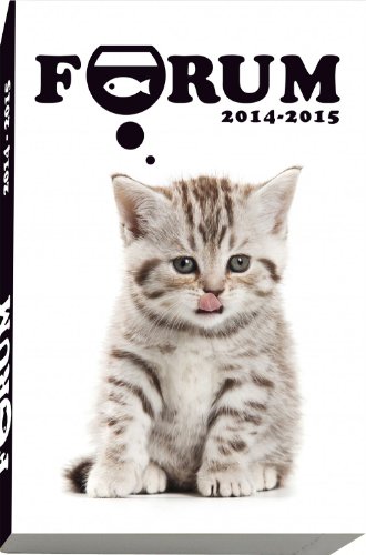 Télécharger Exacompta Funny Pets Forum Agenda scolaire Chat Septembre 2014 à Septembre 2015 PDF Ebook En Ligne