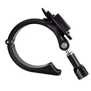 Action Pro Rotatable Handlebar Bike Mount Diameter Between 45mm-50mm Compatible with GoPro Hero 9 8 7 6 5 4 3+ 3 SJCAM YI Noise Play Eken and Other Action Cameras