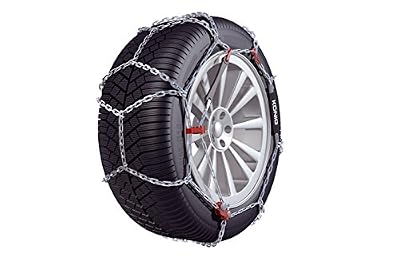 König KÖNIG | THULE CB-12 104 - Chaînes à Neige, Set de 2