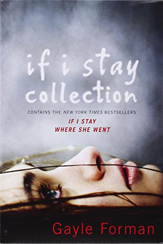 If I Stay Collection (Gayle Forman) RS.420 (73.00% Off) - Amazon