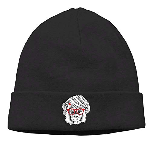 Preisvergleich Produktbild Sunglasses Monkey Beanies Skull Cap Winter Warm Hedging Cap