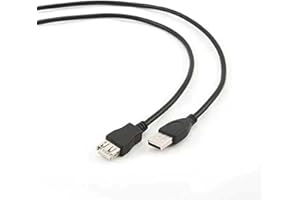 Gembird CCP-USB2-AMAF-6 Czarny