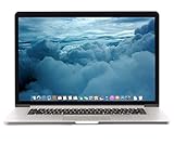 Apple MacBook Pro 15" 2015 - 2.5GHz i7 - 16GB RAM - R9 370X 2GB - 500GB SSD (A) (Renewed)