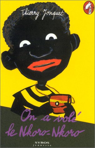 couverture de : On a vol&eacute; le Nkoro-Nkoro