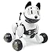 Produktbild SLONG-Intelligente Roboterkatze und Dog Children Interactive Toys Sound Control Induction Electric Electronic Pets-Walking-Music,Dog