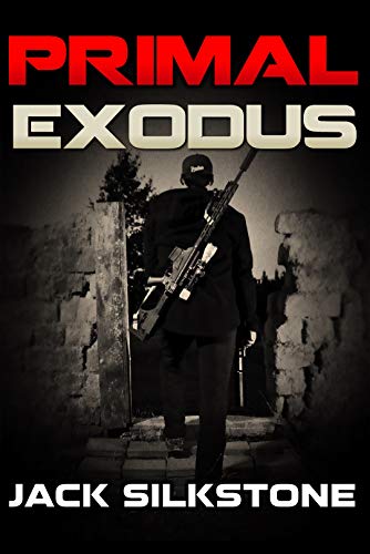 Cover zum Buch PRIMAL Exodus