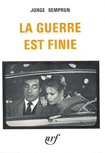 La guerre est finie