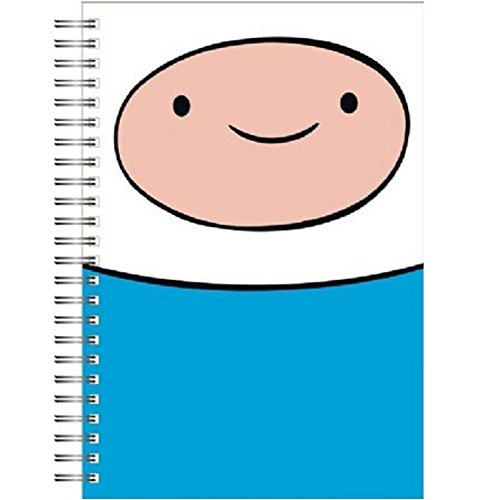 Price comparison product image Anker A5 Adventure Time Soft Cover Notebook