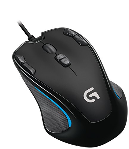 Logitech - Optical Gaming Mouse G300s  Windows 8 1 
