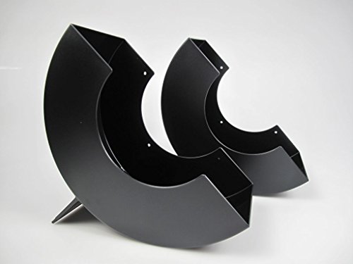 TUPPERWARE D56 Deckel-Sammler Halter für 30 Deckel schwarz (2)