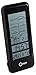 Produktbild Orium 13033 RC 5 J Wanduhr Station mit Sender Schwarz 18,5 x 2 x 7,8 cm