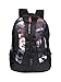 Justcraft Rockstar Black and Wld Orange Backpack RS.640.00