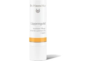 Dr. Hauschka Lippengold unisex, kostbare Pflege, 4.9 g, 1er Pack (1 x 18 g)