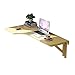 Produktbild CZZ Computertisch/Aus Massivholz Wand-Klapptisch/Kinderschulbank/Esstisch (Mehrere Größen),140 * 60 cm,Tabelle