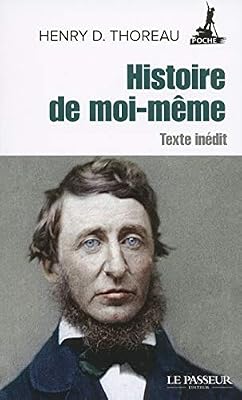 Histoire de moi-même - Texte inédit