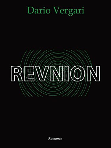 Dario Vergari - REVNION (2017)
