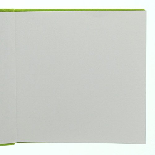 Goldbuch, Poesiealbum filZit, 16,5×16,5cm, Apfelgrün, 41137 - 4