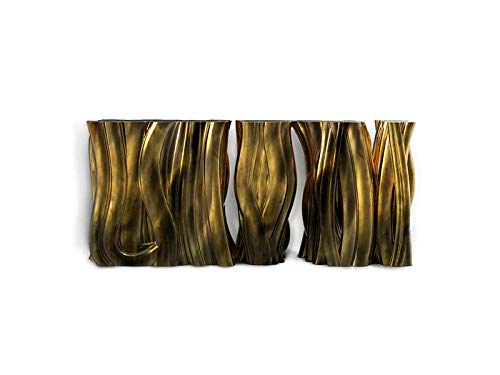 Boca DO Tuerca Mobile Monochrome Oro Consola