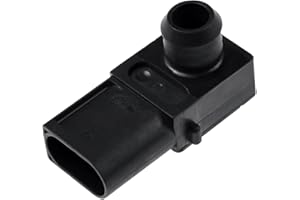 FRUNIMALL Brake Pressure Sensor for BMW 1 3 5 7 Series MINI R56 R56 R58, 3Pin Pressure Sensor Replacement for OE# 34336786746, 6786746, 34336875605, 6875605, 34336786746, 6786746-01