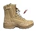 Produktbild Tactical Boot mit YKK-Zipper + AOS-Outdoor® Schlüsselanhänger khaki 46
