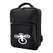 Produktbild Lommer Wasserdicht Drohne Rucksack Umhängetasche Drone Koffer Messenger Bag Handtasche Tragetasche Backpack für Mavic Pro Platinum Edition, 23*31.5*9CM