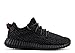 Produktbild adidas Yeezy Boost 350 schwarz Größe 7,5