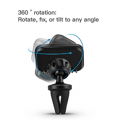 Handyhalterung Auto,CoolreallÂ® Magnet LÃ¼ftung KFZ Halterung Universal Universal fÃ¼r iPhone 7 / 6s / 6 / 5s / 5, Samsung und jedes andere Smartphone oder GPS-GerÃ¤t