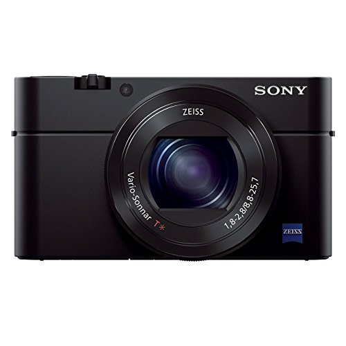 Sony DSC-RX100 III Digitalkamera (20.1 Megapixel Exmor R Sensor, 3-fach opt. Zoom, 7,6 cm (3 Zoll) Display, Full HD, WiFi/NFC) schwarz Sony DSC-RX100 III Digitalkamera (20.1 Megapixel Exmor R Sensor, 3-fach opt. Zoom, 7,6 cm (3 Zoll) Display, Full HD, WiFi/NFC) schwarz Bilder