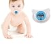 Portable EW Digital Dummy Soother Pacifier Baby Toddler Oral Thermometer