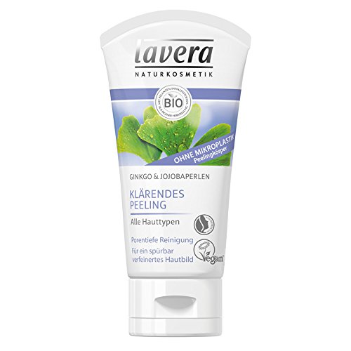 Preisvergleich Produktbild LAVERA klärendes Peeling 50 ml Gel