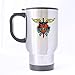 36 Sublimation Mugs with red/Black rim and black handle With Free Gift Boxes 11oz Large Handle Mugs Coffee Tea Cafe kitchen Home China heat press (BLACK RIM AND HANDLE)