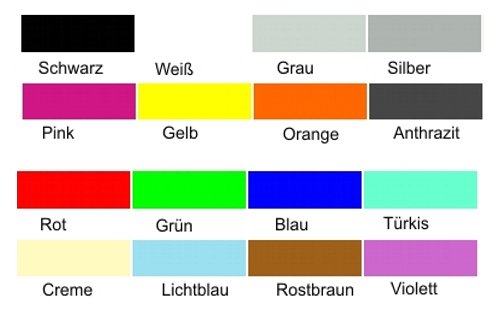 Wandtattoo Wandbild #97 Pferdekopf Pferd Reiten ver. Größen und Farben - 2