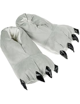 Baumwolle Pantoffeln, Youson Girl® Klauen Pantoffel Cartoon Tierpfoten warme Schuhe zu Hause Schuhe neutral weiche...