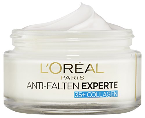 L’Oreal Paris Gesichtscreme Anti-Falten Experte Feuchtigkeitspflege 35+, 1er Pack (1 x 50ml) - 3