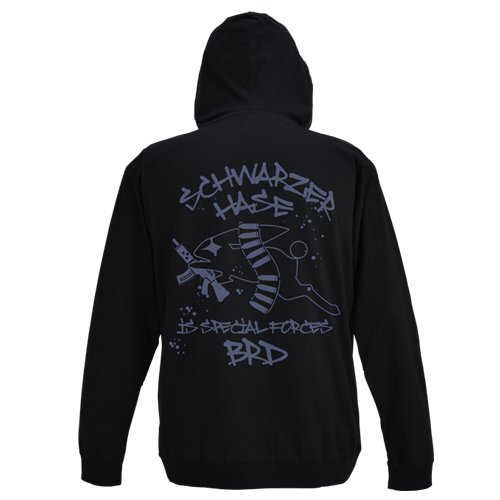 Preisvergleich Produktbild IS [Infinite Stratos] Schwarze Haase Parka Black Size: XL