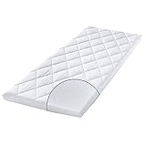 ZÖLLNER Babymatratze „Dream Soft“ eckig 90 x 40 cm - 2