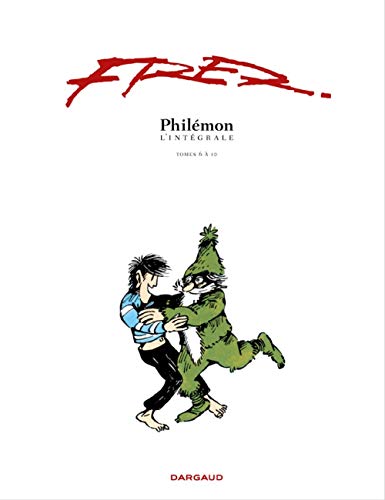 Philémon - Intégrales - tome 2 - Intégrale Philemon (2) (Tome 6 à 10) Philémon - Intégrales - tome 2 - Intégrale Philemon (2) (Tome 6 à 10)