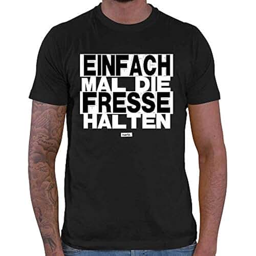 Suchergebnis auf Amazon.de für Einfach mal Fresse halten