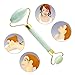 Produktbild Royal Jade Roller Massager, Goodsmiley Face abnehmen und heben Massagegerät Werkzeug Gesichtsmassage schlanker zu verjüngen, zu entlasten und entspannen Gesicht, Hals, Rücken, Arme, Beine, Körperhaut, Ruhe Nerven