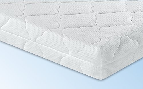 IWH 871966 Schaumstoffmatratze für Kinderbett 120 x 60 x 10 cm - 2