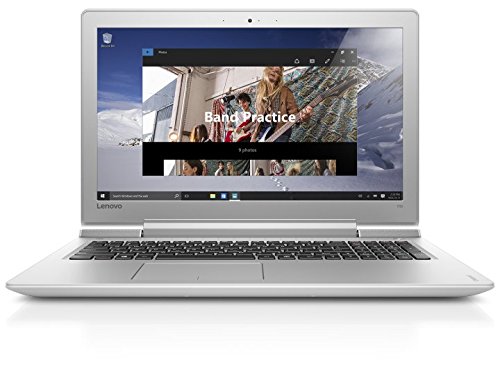 Preisvergleich Produktbild Lenovo IdeaPad 700-15ISK 80RU0008GE Gaming Notebook 15.6" Full HD i5-6300HQ 8GB SSHD GTX 950M