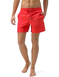 Vilebrequin Bañador - Estampado Bubble Turtles reactivo al agua - Hombre