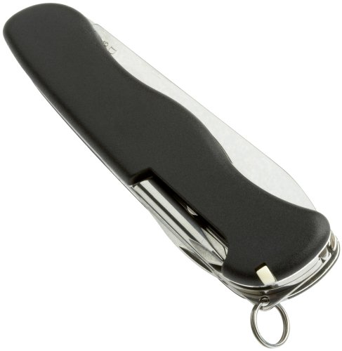 Victorinox Taschenwerkzeug Trailmaster feststellbar schwarz 0.8463.3 - 3