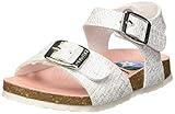  Pablosky 469000 - Sandalias para Niñas, Blanco, 30 EU