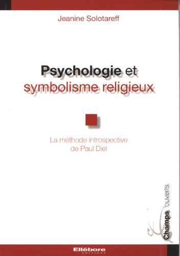 Download Psychologie et symbolisme religieux Download Psychologie et symbolisme religieux