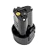 Produktbild REEXBON Ersatz Akku Makita 10,8V 1,5Ah Li-Ion Werkzeugakku Ersatzakku für Makita BL1013 BL1014 194550-6 194551-4 DF030D DF330D TD090D