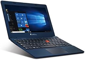 iBall Excelance CompBook 11.6-inch Laptop (Atom Z3735F/2GB/32GB/Windows 10/Integrated Graphics)
