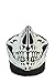 Produktbild Bandero Biker Maske Totenkopf (Damen)