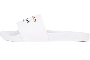 Tommy Hilfiger Homme Hilfiger Flags Pool Slide Fm0fm05431 Diapositives