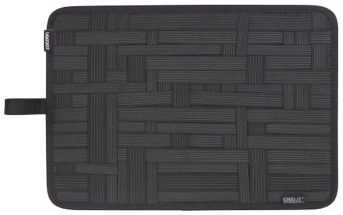 Cocoon CPG51BK-NA Luggage Grid Organizer (Größe XL) 38,1 cm (15 Zoll) schwarz